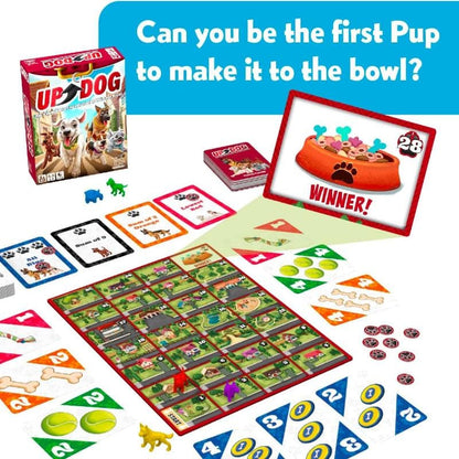 Gamewright Card Games Default Up Dog