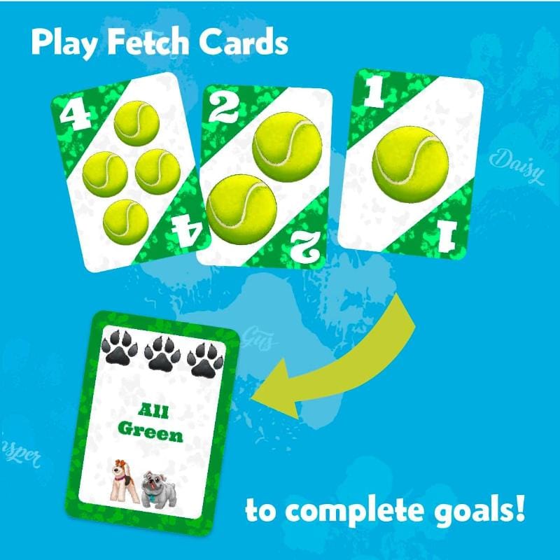 Gamewright Card Games Default Up Dog