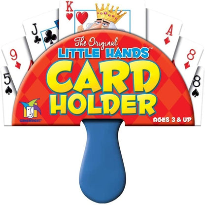 Gamewright Card Games Original Little Hands Card Holder