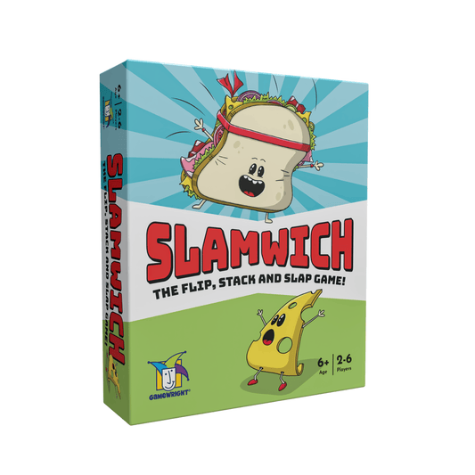 Gamewright Card Games Slamwich