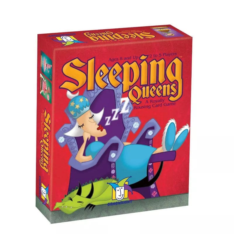 Gamewright Card Games Sleeping Queens
