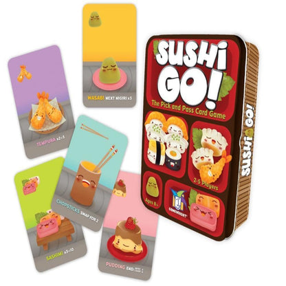 Gamewright Card Games Sushi Go!