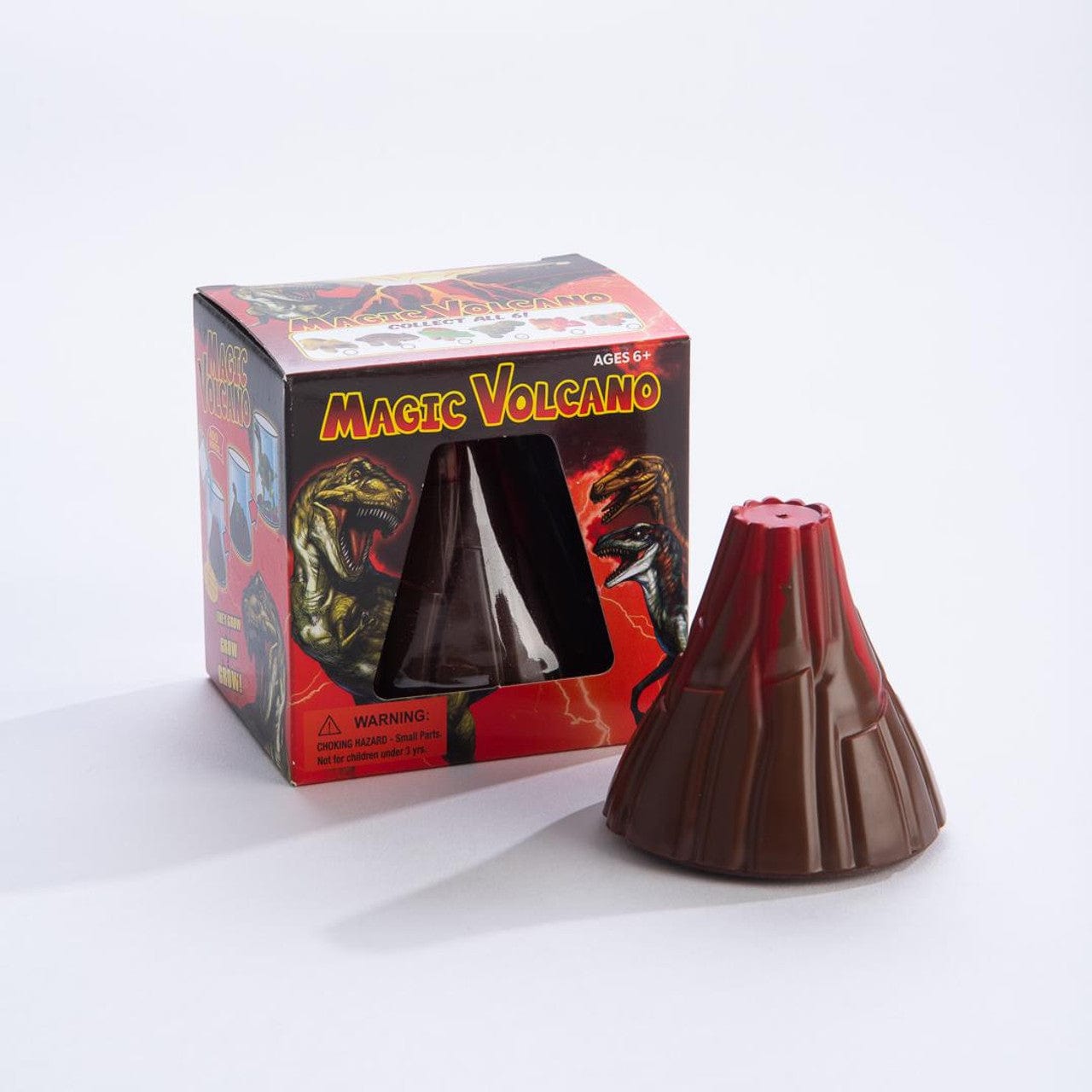 GeoCentral Science Experiments Hatch'ems - Magic Volcano