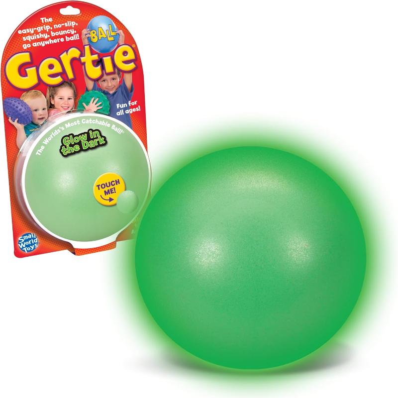 Gertie Ball Physical Play Default Glow Gertie Ball