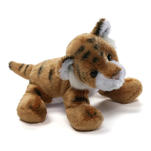 Giffa Plush Safari & Jungle Default Jungle Brown Tiger - Danny (Small)