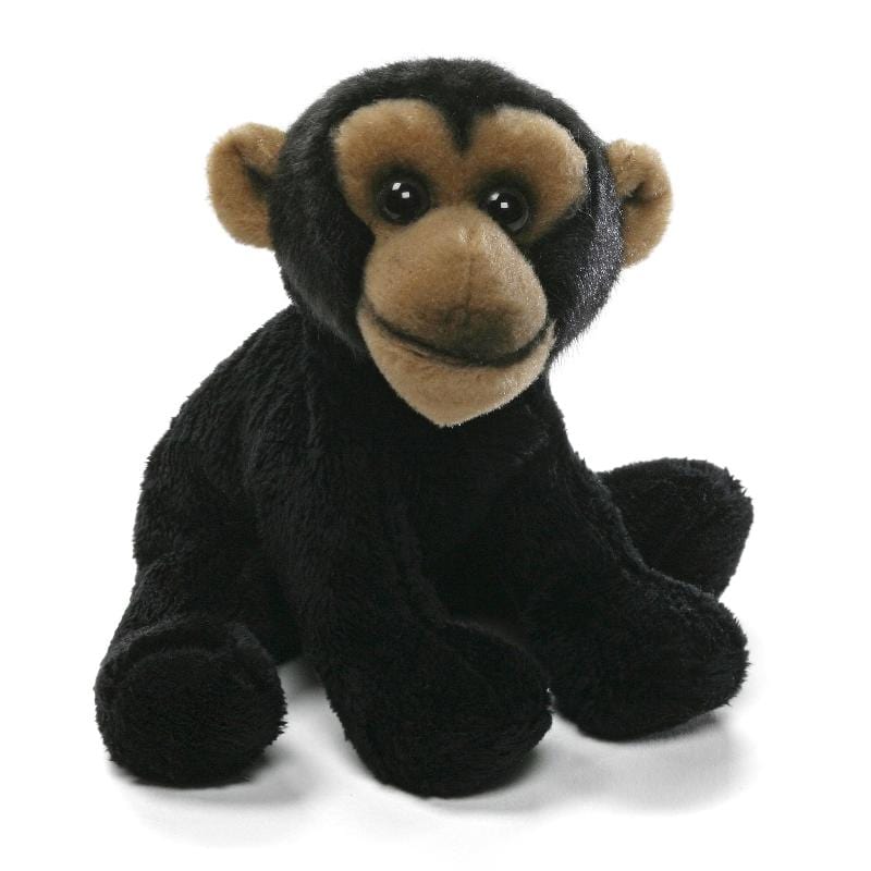 Giffa Plush Safari & Jungle Default Jungle Chimpanzee -  Cameron (Small)