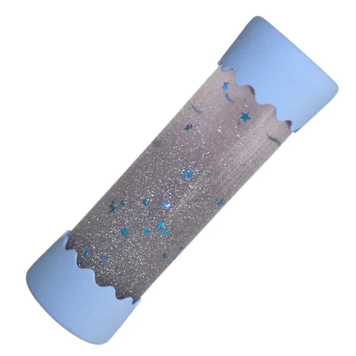 Glo Pals Infant Sensory Toys Baby Calm Down Bottle - Blue