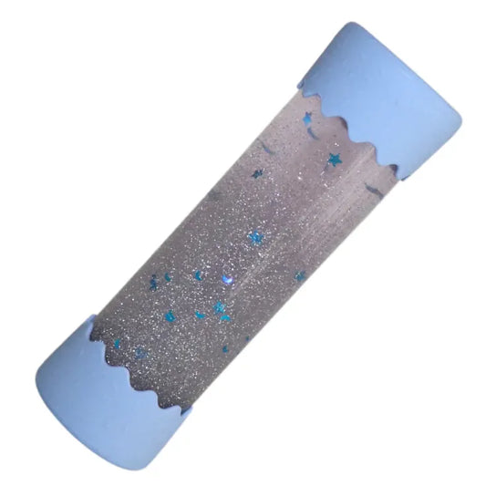 Glo Pals Infant Sensory Toys Baby Calm Down Bottle - Blue