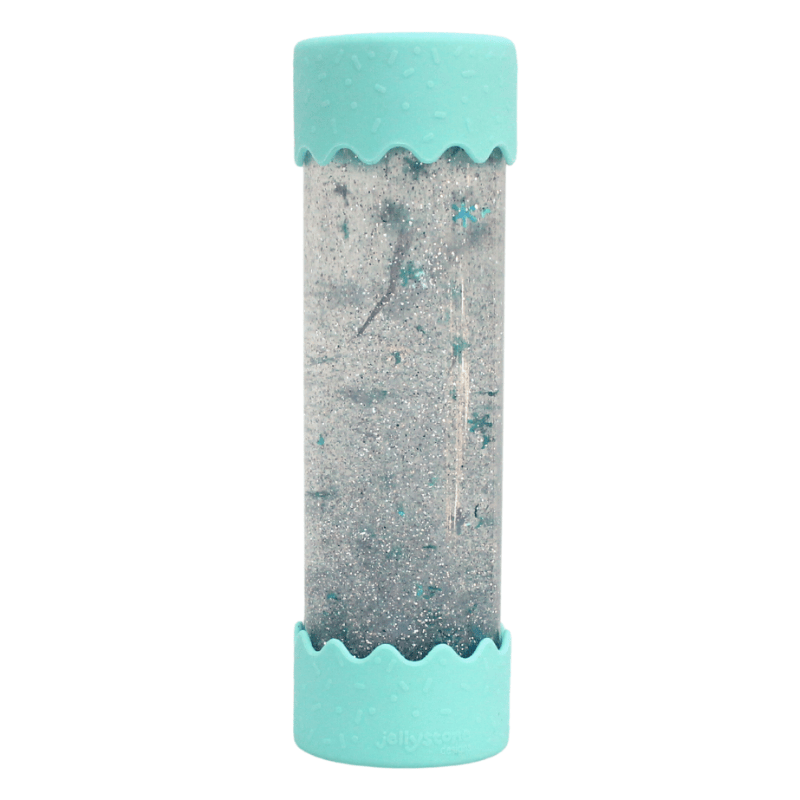 Glo Pals Infant Sensory Toys Baby Calm Down Bottle - Mint