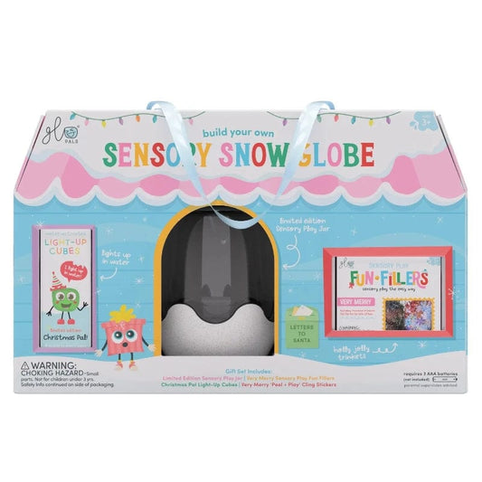 Glo Pals Toddler Default Glo Pals: Sensory Snowglobe