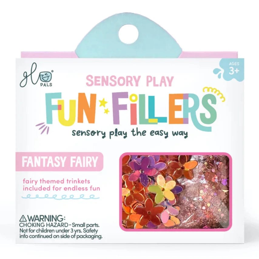 Glo Pals Toddler Default Sensory Play Fun Fillers - Fantasy Fairy