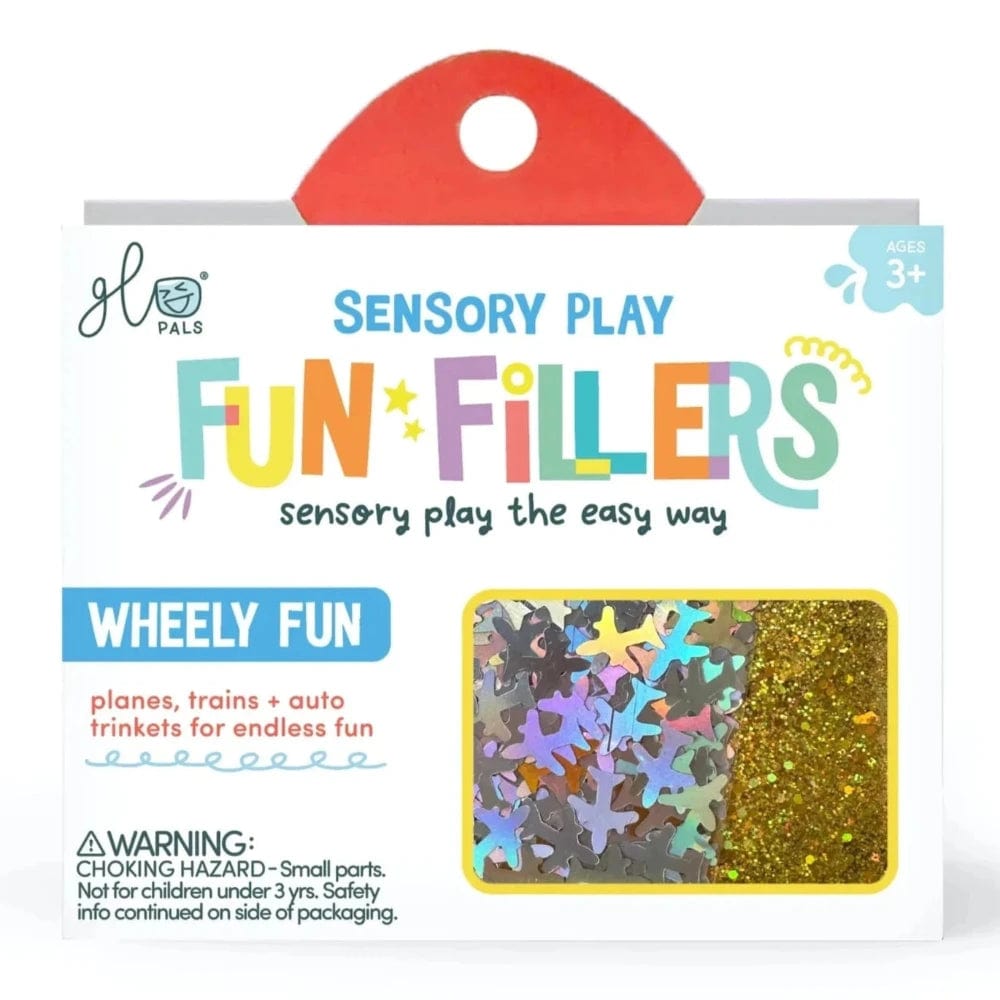 Glo Pals Toddler Default Sensory Play Fun Fillers - Wheely Fun