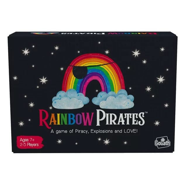 Goliath Card Games Default Rainbow Pirates