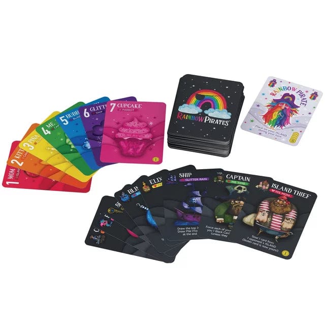 Goliath Card Games Default Rainbow Pirates