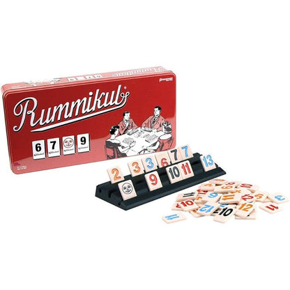 Goliath Classic Games Rummikub Retro