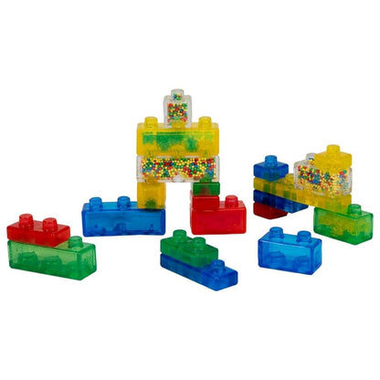 Goliath Construction HOLIDAY Jelly Blox Creative Kit