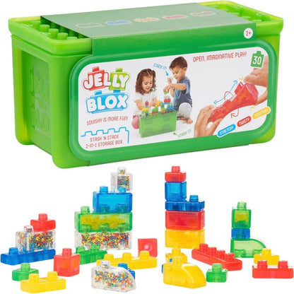 Goliath Construction Jelly Blox Stash & Stack
