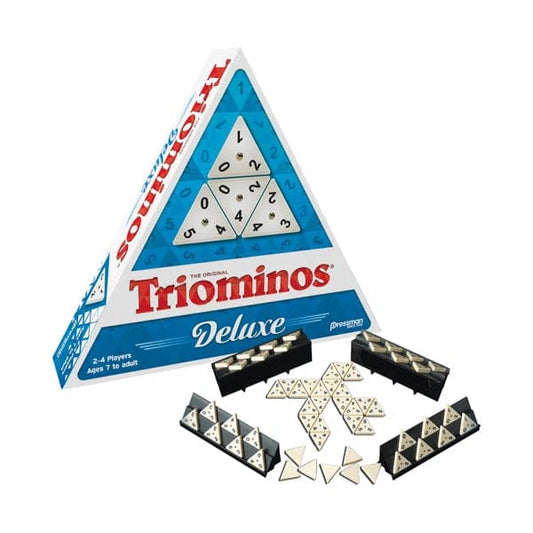 Goliath Domino Games Triominos Deluxe