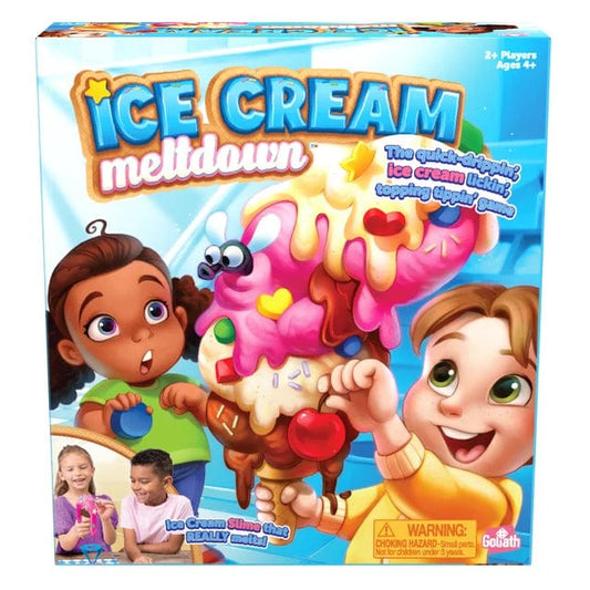 Goliath Physical Play Games Default Ice Cream Meltdown
