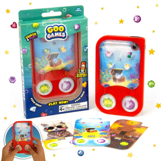 Goo Games Fidget Toys Default Goo Games Series 1 (Assorted Styles)