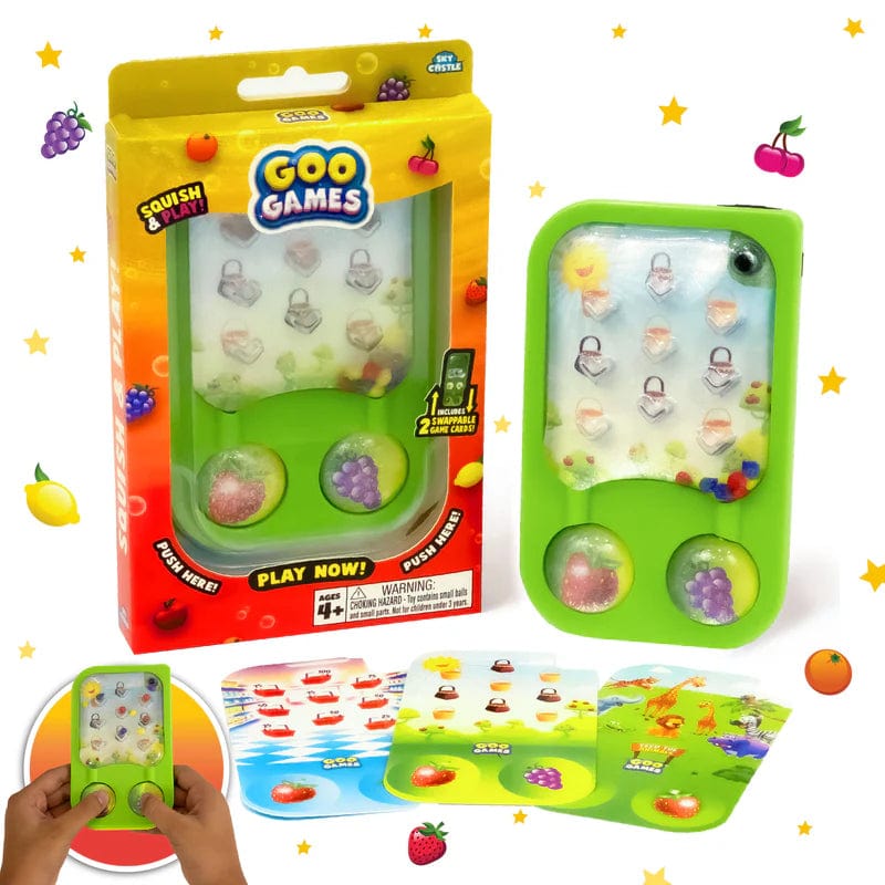 Goo Games Fidget Toys Default Goo Games Series 1 (Assorted Styles)