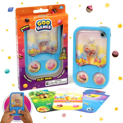 Goo Games Fidget Toys Default Goo Games Series 1 (Assorted Styles)