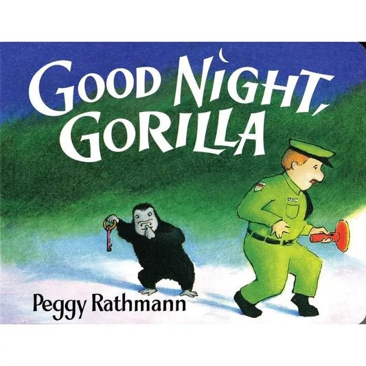 GP Putnam's Sons Books Board Books Default Good Night Gorilla (Board Book)