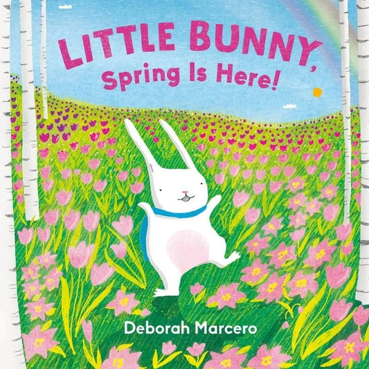 GP Putnam's Sons Books Board Books Default Little Bunny, Spring Is Here! (Board Book)