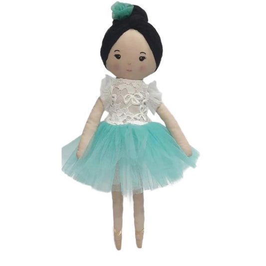 Grand Jeté Dolls Default Prima Ballerina Doll - Yuan