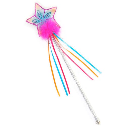 Great Pretenders Dress Up Accessories Bright Color Star Wand