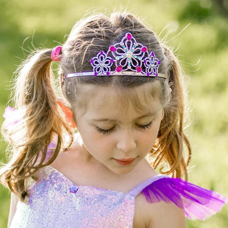 Great Pretenders Dress Up Accessories Default Be Jewelled Tiara (Lilac)