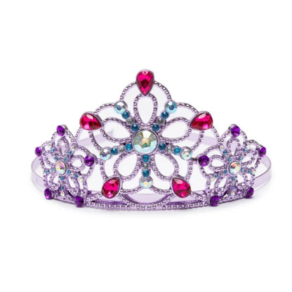 Great Pretenders Dress Up Accessories Default Be Jewelled Tiara (Lilac)