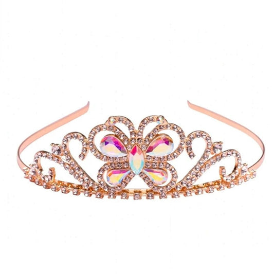 Great Pretenders Dress Up Accessories Default Boutique Butterfly Jewel Tiara