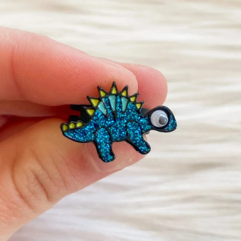 Great Pretenders Dress Up Accessories Default Dinosaur Spinner Fidget Rings (Assorted Styles)