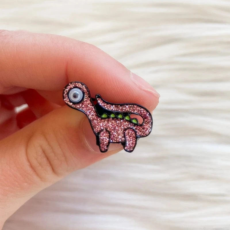 Great Pretenders Dress Up Accessories Default Dinosaur Spinner Fidget Rings (Assorted Styles)