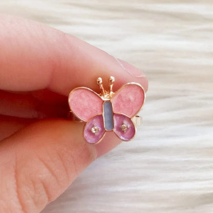 Great Pretenders Dress Up Accessories Default Flower Spinner Fidget Rings (Assorted Styles)