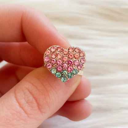 Great Pretenders Dress Up Accessories Default Flower Spinner Fidget Rings (Assorted Styles)