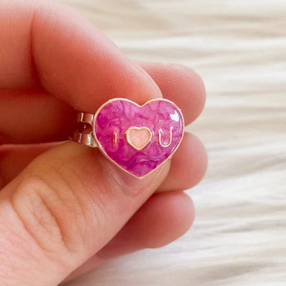 Great Pretenders Dress Up Accessories Default Flower Spinner Fidget Rings (Assorted Styles)