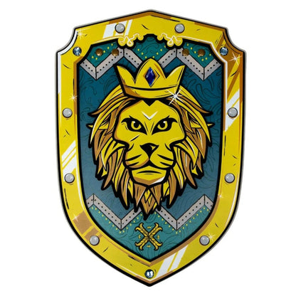Great Pretenders Dress Up Accessories Default Lionheart Warrior Shield