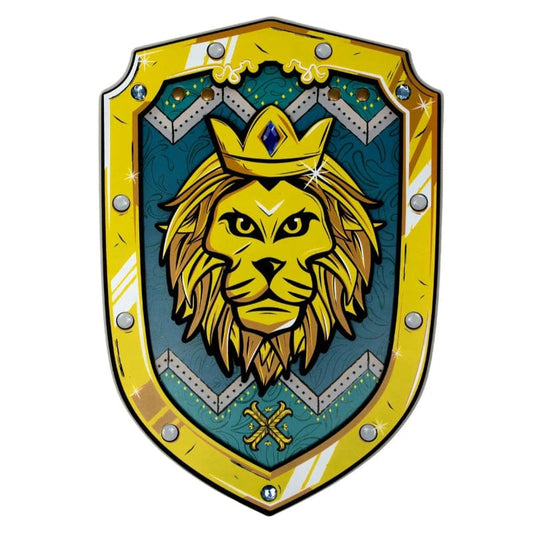 Great Pretenders Dress Up Accessories Default Lionheart Warrior Shield