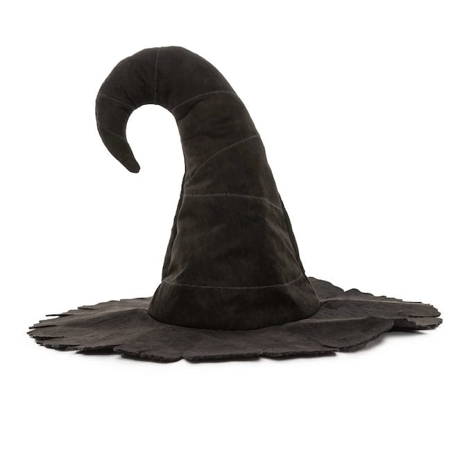 Great Pretenders Dress Up Accessories Default Mighty Witch Hat - Black