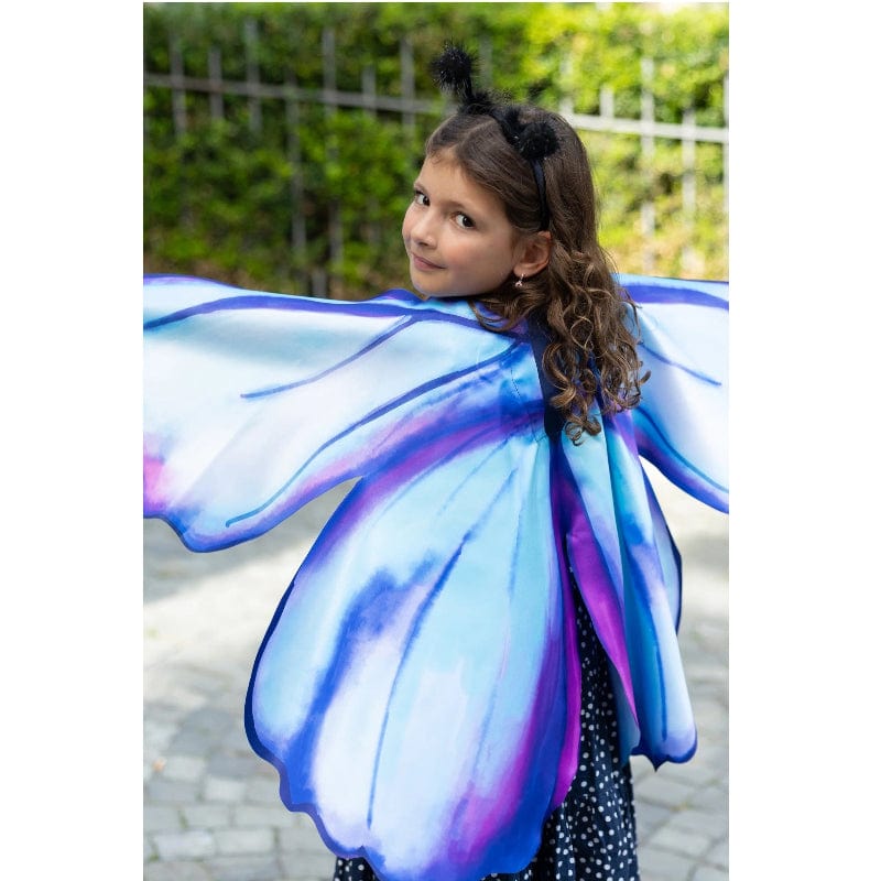 Great Pretenders Dress Up Accessories Default Mythical Butterfly Soft Wings & Headband (Size 4-6 yrs)