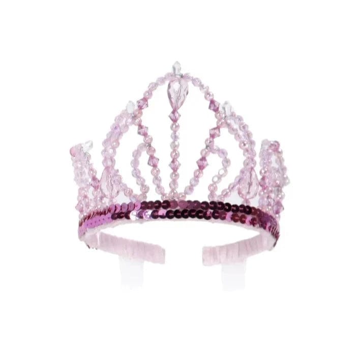 Great Pretenders Dress Up Accessories Default Pink Beauty Tiara