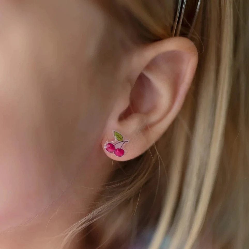 Great Pretenders Dress Up Accessories Whimsical Unicorn Sticker Earrings