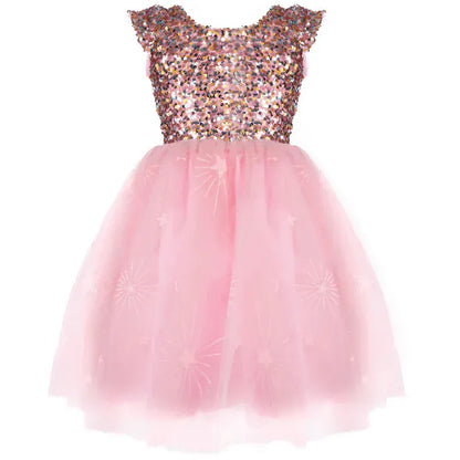 Great Pretenders Dress Up Outfits A Star is Born Sequins Dress (Size 5-6 yrs)
