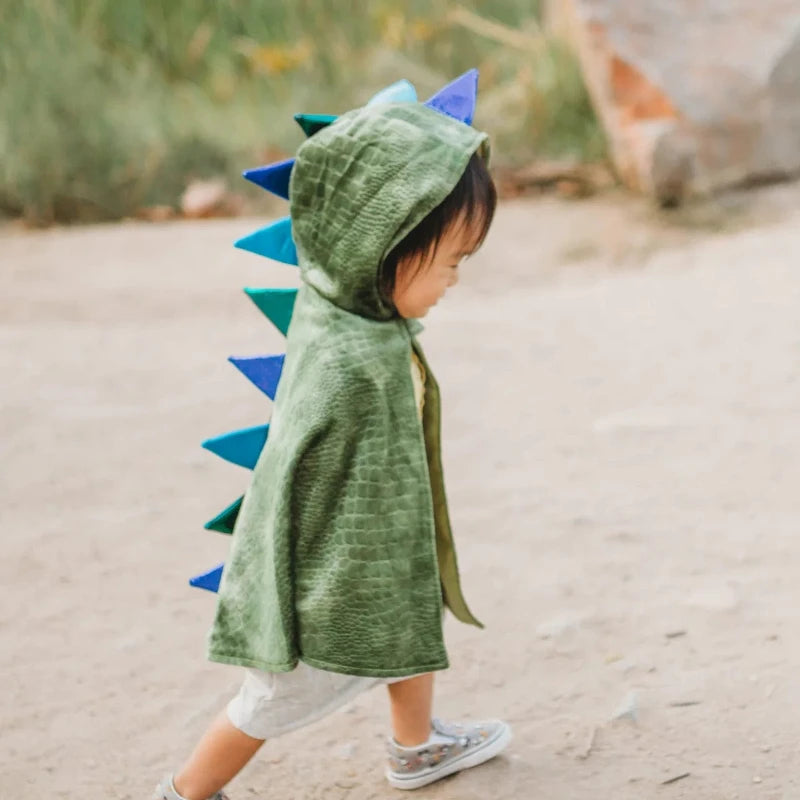 Great Pretenders Dress Up Outfits Default Baby Dragon Cape (Size 1-2)