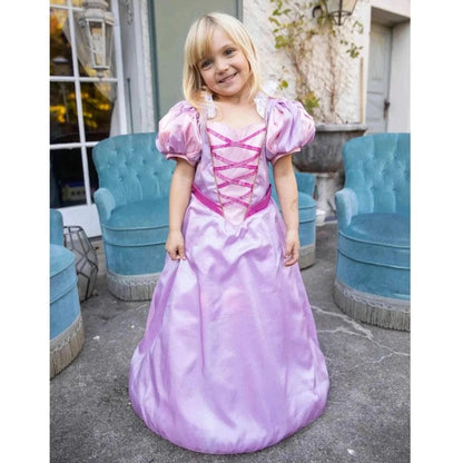 Great Pretenders Dress Up Outfits Default Boutique Rapunzel Gown (Size 5-6)