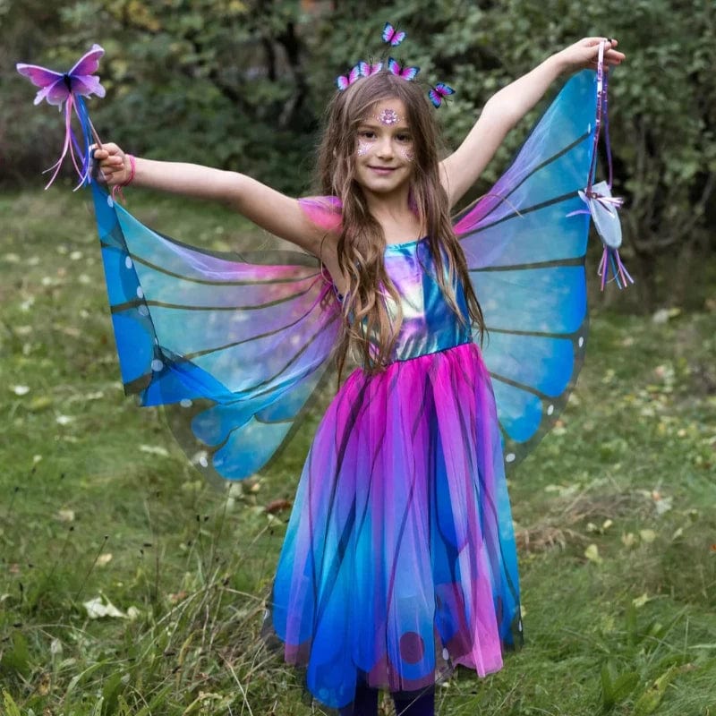 purple butterfly dress up Lilac Butterfly Costume RaveKitties