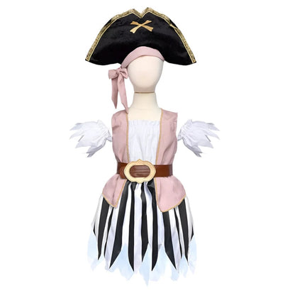 Great Pretenders Dress Up Outfits Default Kira the Pirate Girl (Size 5-6 yrs)