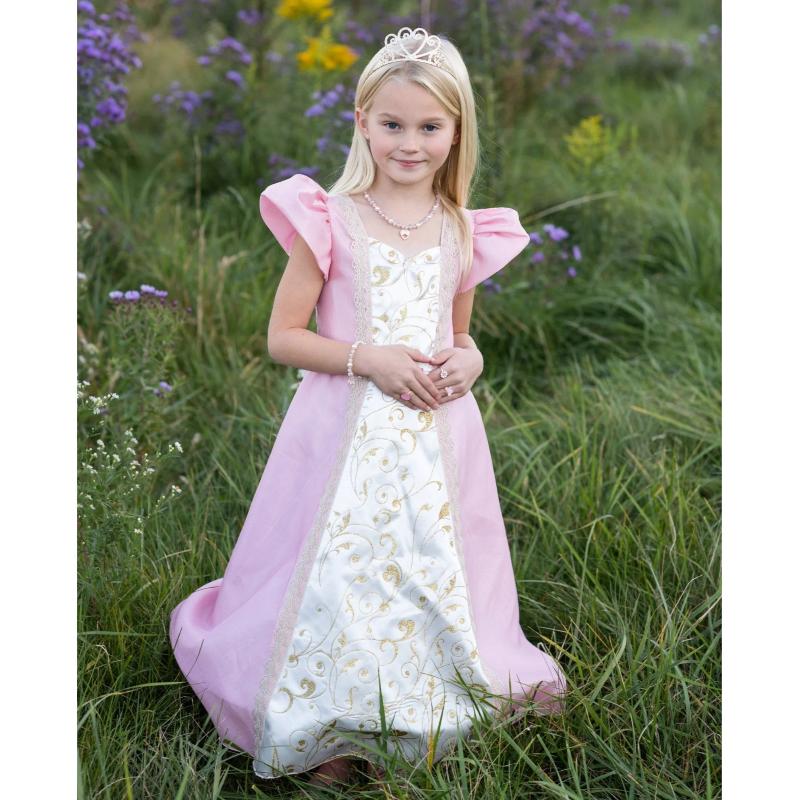 Great Pretenders Dress Up Outfits Default Paris Princess Gown - Pink (Size 5-6 yrs)